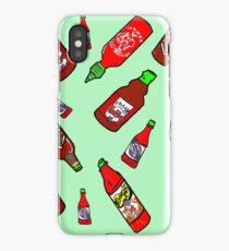 Hot Sauce! iPhone Case