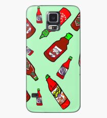 Hot Sauce! Case/Skin for Samsung Galaxy