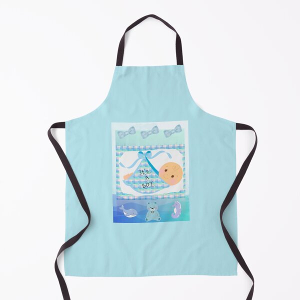 Item preview, It's A BOY! designed and sold by dontcryimhere.