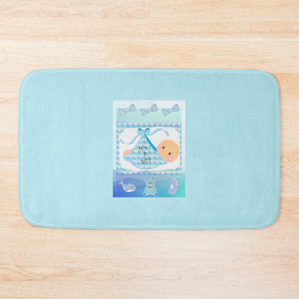 Item preview, It's A BOY! designed and sold by dontcryimhere.