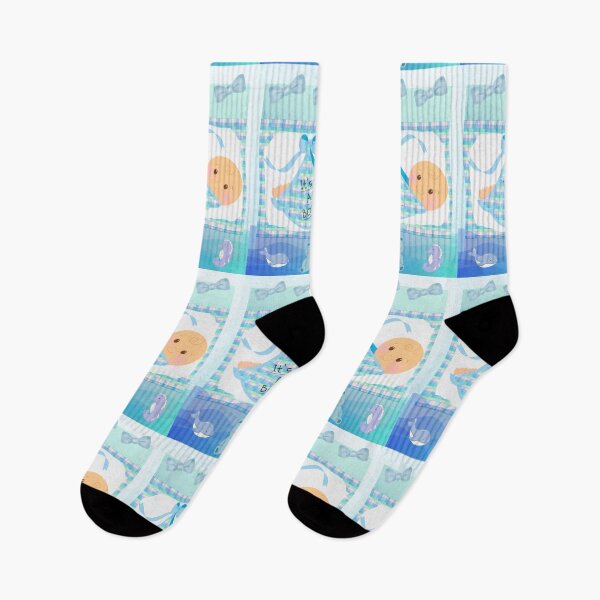 Item preview, It's A BOY! designed and sold by dontcryimhere.