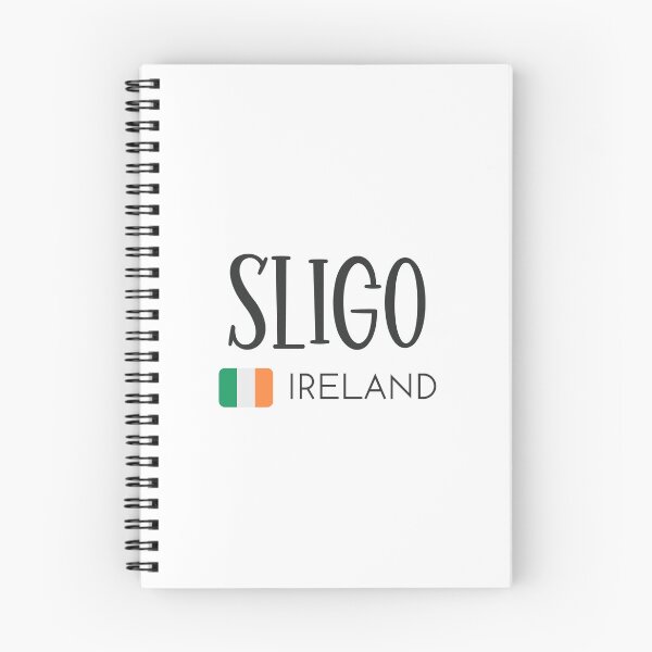 Artikelvorschau, Sligo - Sligo - Irland entworfen und verkauft von StudioRedKoala.