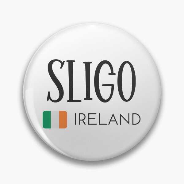 Item preview, Sligo - Sligo - Ireland  designed and sold by StudioRedKoala.