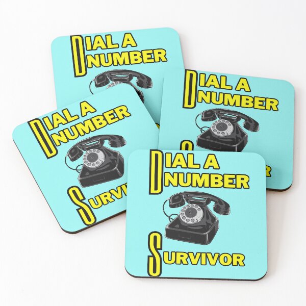Item preview, Dial a Number, Trending Meme designed and sold by MountainAndSea.
