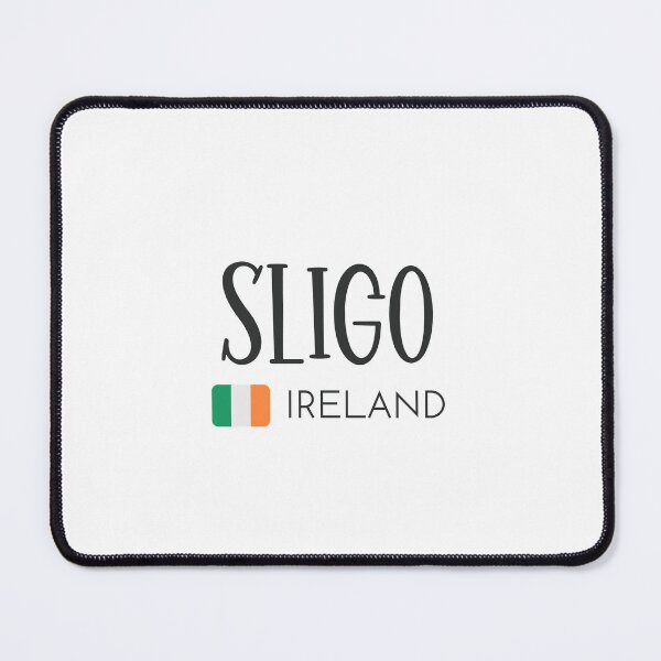Item preview, Sligo - Sligo - Ireland designed and sold by StudioRedKoala.