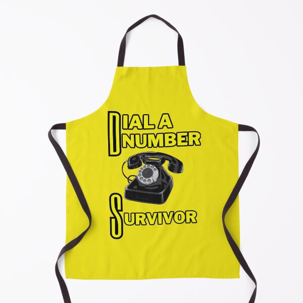 Item preview, Dial a Number, Trending Meme designed and sold by MountainAndSea.