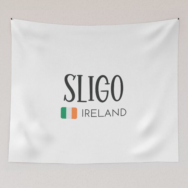 Item preview, Sligo - Sligo - Ireland  designed and sold by StudioRedKoala.