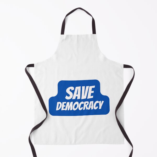 Item preview, Save Democracy designed and sold by CharmStudio.