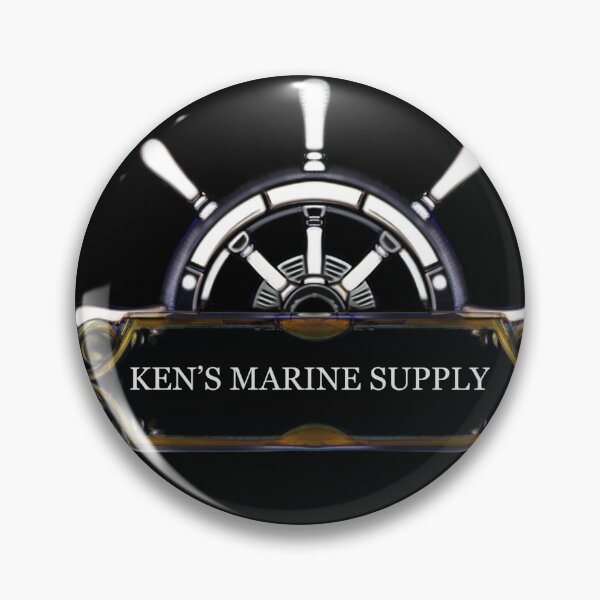 Item preview, Ken’s Marine Supply designed and sold by Belljars.