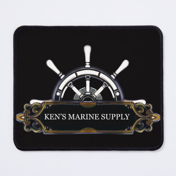 Item preview, Ken’s Marine Supply designed and sold by Belljars.