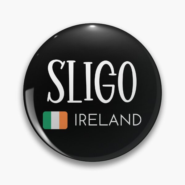 Item preview, Sligo - Sligo - Ireland  designed and sold by StudioRedKoala.