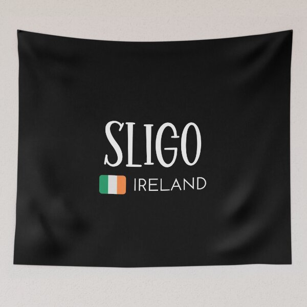 Item preview, Sligo - Sligo - Ireland  designed and sold by StudioRedKoala.