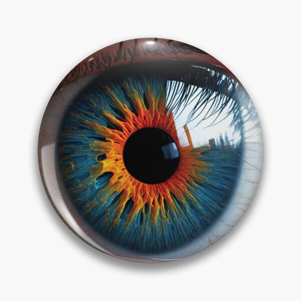 Item preview, The Eye designed and sold by WORLDOFAI.