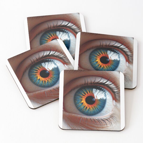 Item preview, The Eye designed and sold by WORLDOFAI.