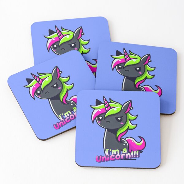Item preview, I'm a Unicorn !!! -   Jeremy designed and sold by 3DAF.