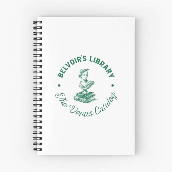 Item preview, Belvoir's Venus Catalog designed and sold by AlexandraVasti.