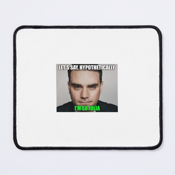 Item preview, ben shapiro approves brat summer (bc you’re so julia) designed and sold by ririlovesldr.