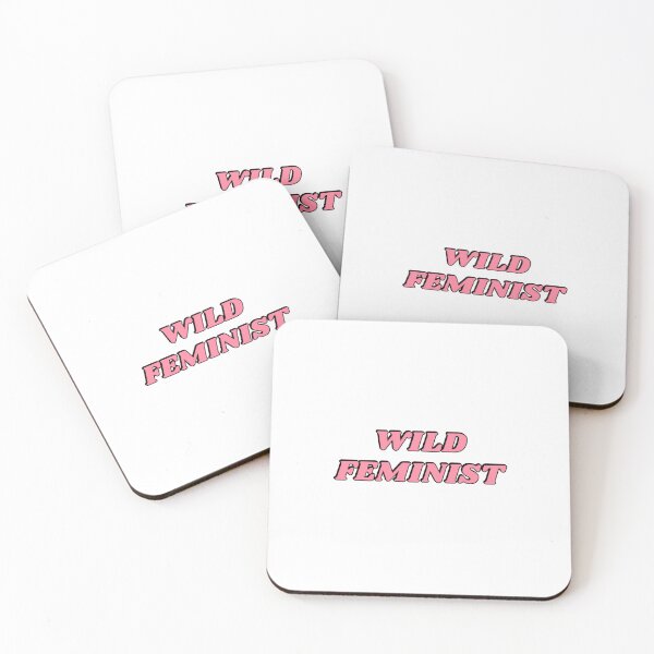 Item preview, Wild feminist  designed and sold by Inspirationmotivation.