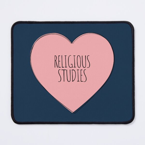 Item preview, I Love Religious Studies designed and sold by MaryAller.