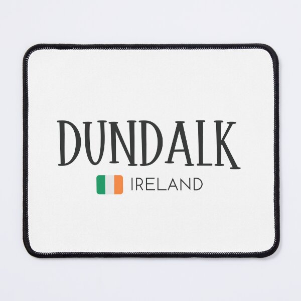 Item preview, Dundalk - Louth - Ireland  designed and sold by StudioRedKoala.