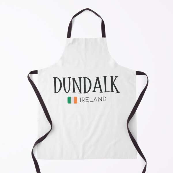 Item preview, Dundalk - Louth - Ireland  designed and sold by StudioRedKoala.