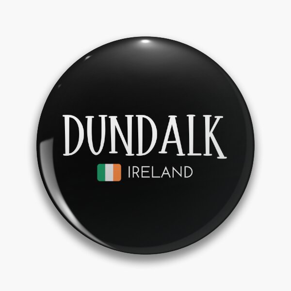 Item preview, Dundalk - Louth - Ireland  designed and sold by StudioRedKoala.