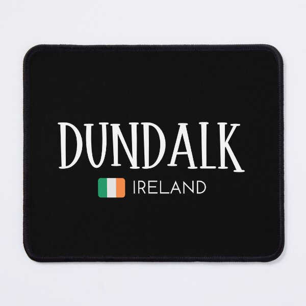 Item preview, Dundalk - Louth - Ireland designed and sold by StudioRedKoala.