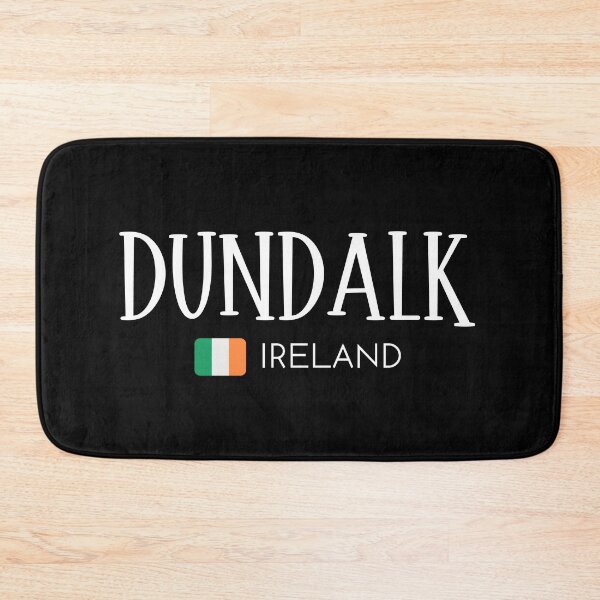 Item preview, Dundalk - Louth - Ireland  designed and sold by StudioRedKoala.