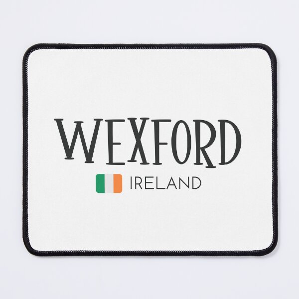 Item preview, Wexford - Wexford - Ireland designed and sold by StudioRedKoala.