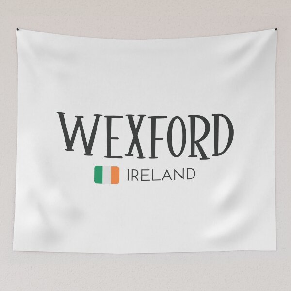 Item preview, Wexford - Wexford - Ireland  designed and sold by StudioRedKoala.