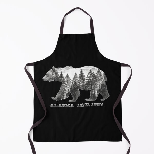 Item preview, Alaska Est. 1959 designed and sold by Banner-Lords.