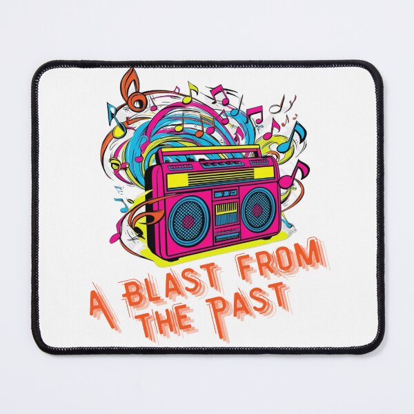 Item preview, A BLAST FROM THE PAST designed and sold by Canvations.