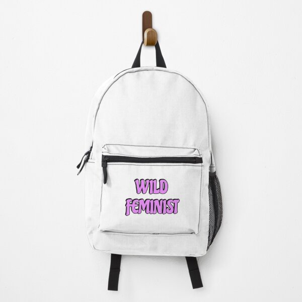 Item preview, Wild feminist designed and sold by Inspirationmotivation.