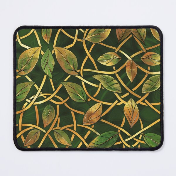 Item preview, Celtic leaves designed and sold by Designsderemi.