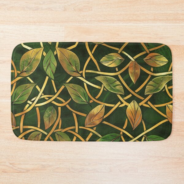 Item preview, Celtic leaves designed and sold by Designsderemi.