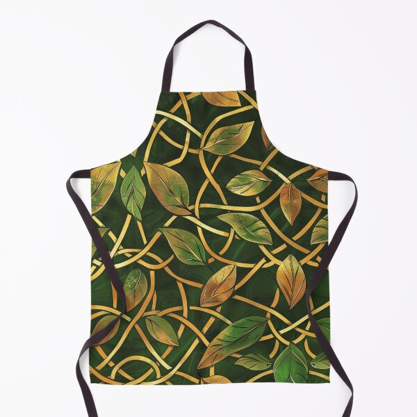 Item preview, Celtic leaves designed and sold by Designsderemi.
