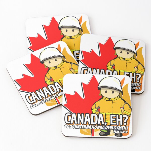 Item preview, 2024 Canadian Deployment designed and sold by Flashover.