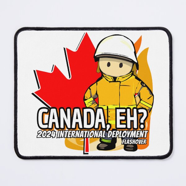 Item preview, 2024 Canadian Deployment designed and sold by Flashover.