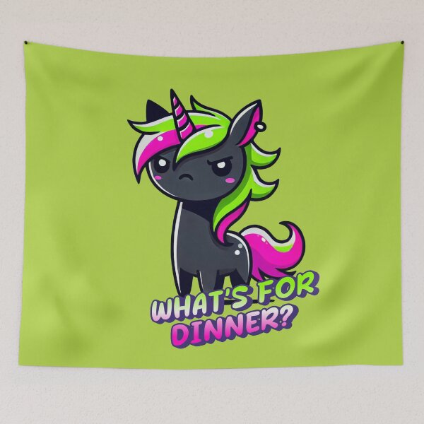 Item preview, What's for Dinner? -  Jeremy designed and sold by 3DAF.