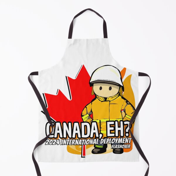 Item preview, 2024 Canadian Deployment designed and sold by Flashover.