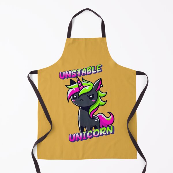 Item preview, Unstable Unicorn -  Jeremy designed and sold by 3DAF.