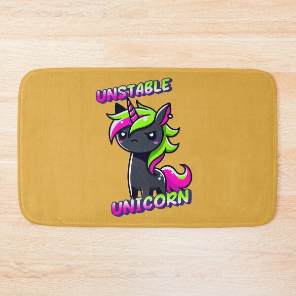 Item preview, Unstable Unicorn -  Jeremy designed and sold by 3DAF.