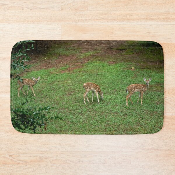 Item preview, Triple Fawns, Triple Cute designed and sold by SafariByMarisa.
