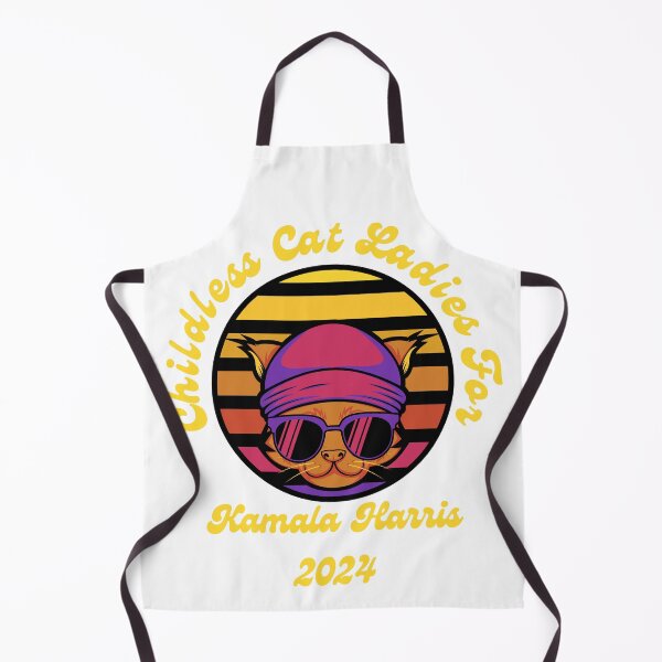 Item preview, Childless Cat Ladies For Kamala Harris designed and sold by InkImagination1.