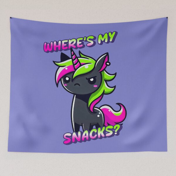 Item preview, Where's my Snack ? -  Jeremy designed and sold by 3DAF.