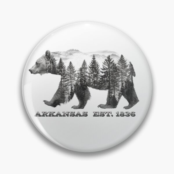 Item preview, Arkansas Est. 1936 designed and sold by Banner-Lords.