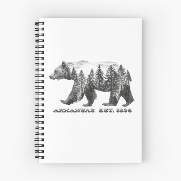 Item preview, Arkansas Est. 1936 designed and sold by Banner-Lords.
