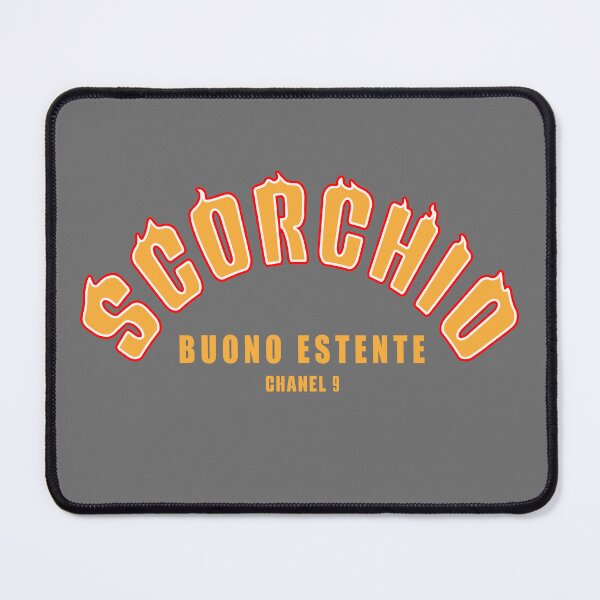 Item preview, SCORCHIO. BUONO ESTENTE. CHANEL 9. FLAMES. designed and sold by 5hertz.