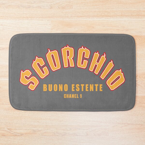 Item preview, SCORCHIO. BUONO ESTENTE. CHANEL 9. FLAMES. designed and sold by 5hertz.