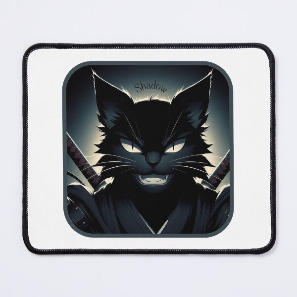 Item preview, Samurai Cat designed and sold by Darkshop6.